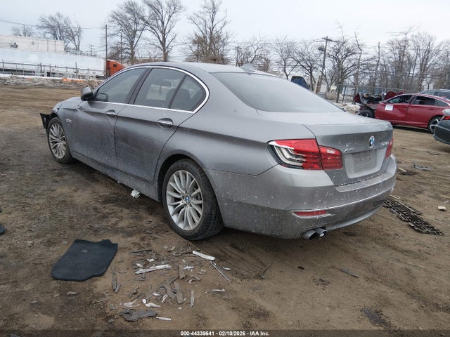 Aukcja sprzedaży 2014 Bmw 528i Xdrive, vin: WBA5A7C56ED612073, numer aukcji: 44339641