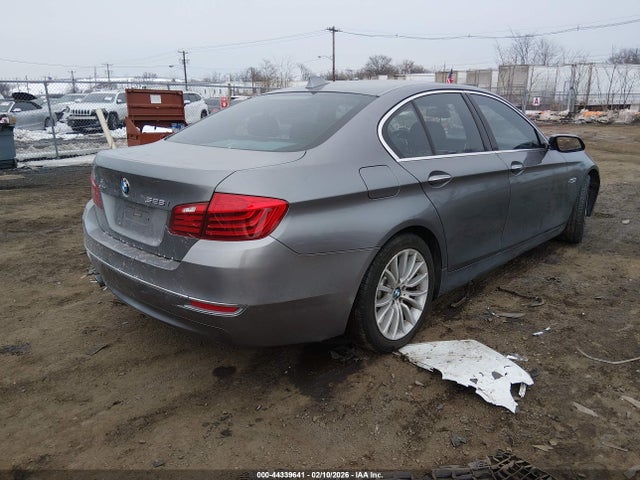 2014 Bmw 528i Xdrive მანქანა იყიდება აუქციონზე, vin: WBA5A7C56ED612073, აუქციონის ნომერი: 44339641