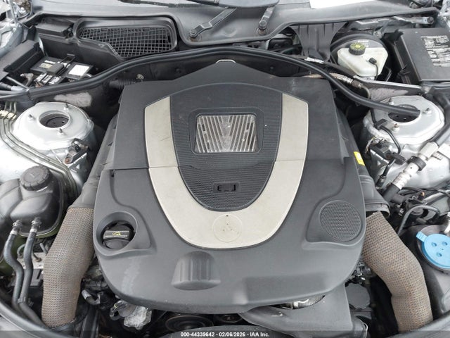 Aukcja sprzedaży 2007 Mercedes-benz S 550 4matic, vin: WDDNG86X57A117295, numer aukcji: 44339642