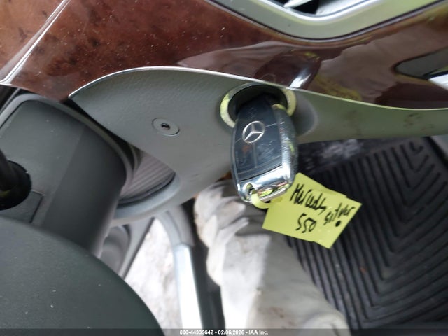 Aukcja sprzedaży 2007 Mercedes-benz S 550 4matic, vin: WDDNG86X57A117295, numer aukcji: 44339642