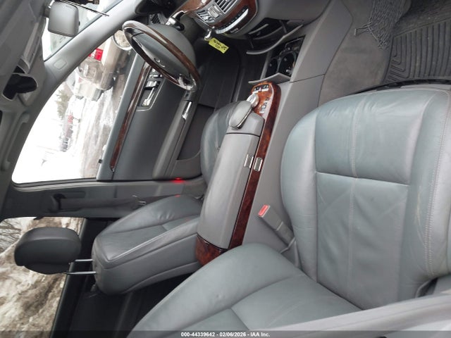 Aukcja sprzedaży 2007 Mercedes-benz S 550 4matic, vin: WDDNG86X57A117295, numer aukcji: 44339642