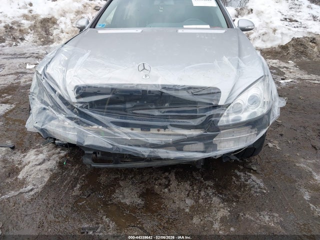 Aukcja sprzedaży 2007 Mercedes-benz S 550 4matic, vin: WDDNG86X57A117295, numer aukcji: 44339642