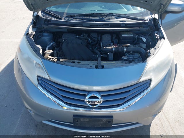 3N1CE2CP9EL395523 Nissan Versa Note S (sr)/s Plus/sv