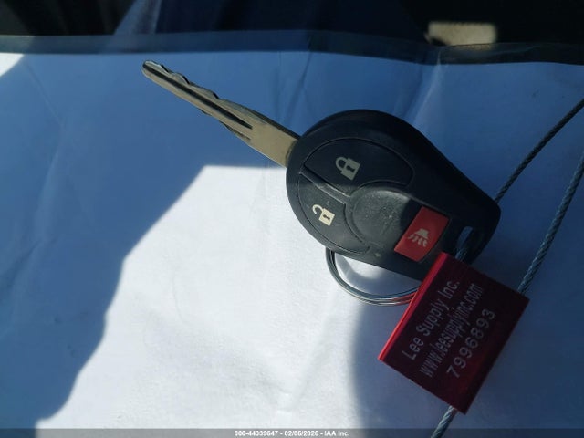 3N1CE2CP9EL395523 Nissan Versa Note S (sr)/s Plus/sv