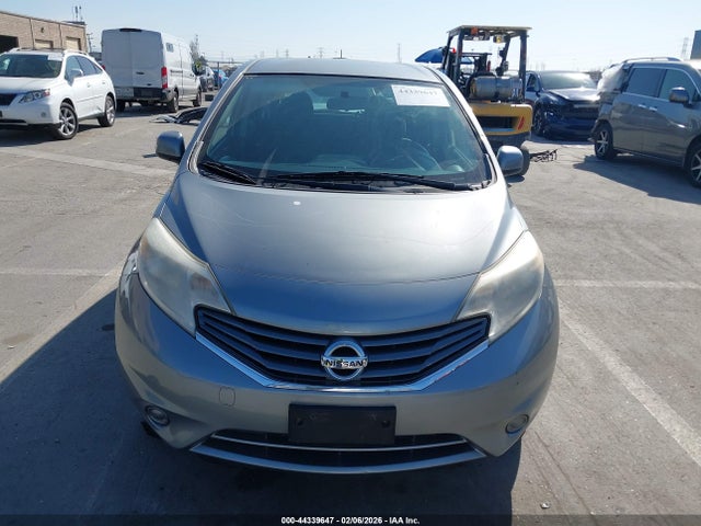 3N1CE2CP9EL395523 Nissan Versa Note S (sr)/s Plus/sv