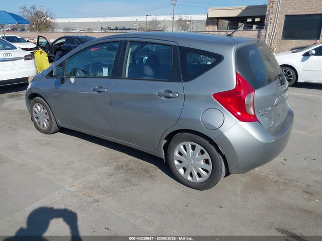 3N1CE2CP9EL395523 Nissan Versa Note S (sr)/s Plus/sv