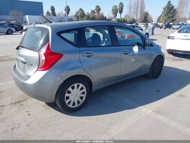 3N1CE2CP9EL395523 Nissan Versa Note S (sr)/s Plus/sv