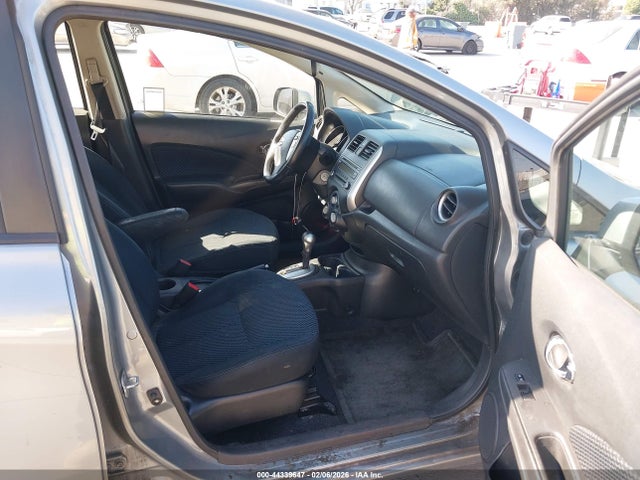 3N1CE2CP9EL395523 Nissan Versa Note S (sr)/s Plus/sv