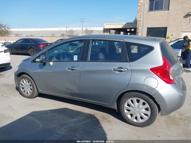 3N1CE2CP9EL395523 Nissan Versa Note S (sr)/s Plus/sv