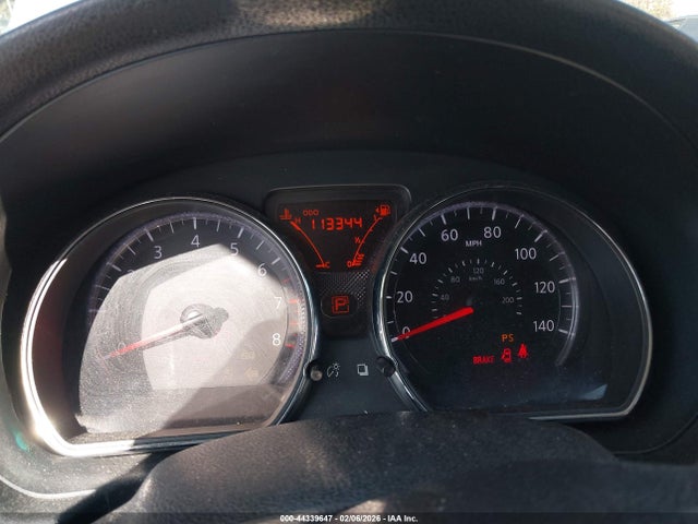 3N1CE2CP9EL395523 Nissan Versa Note S (sr)/s Plus/sv