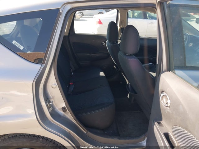 3N1CE2CP9EL395523 Nissan Versa Note S (sr)/s Plus/sv