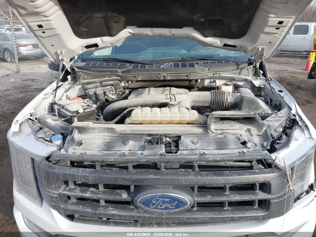 Ford F-150 Lariat 2023 1FTFW1E85PFA17560 Image 10