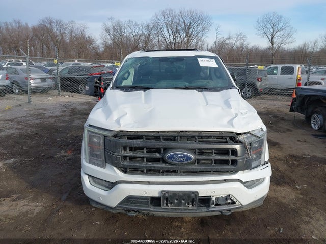 Ford F-150 Lariat 2023 1FTFW1E85PFA17560 Image 12
