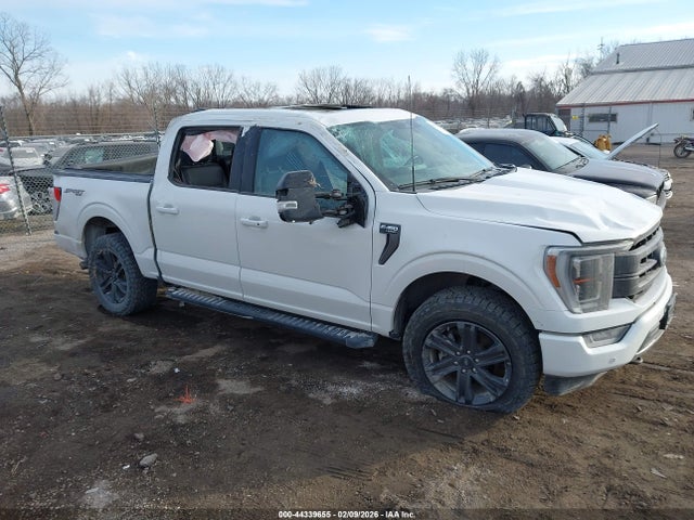 Ford F-150 Lariat 2023 1FTFW1E85PFA17560 Image 13