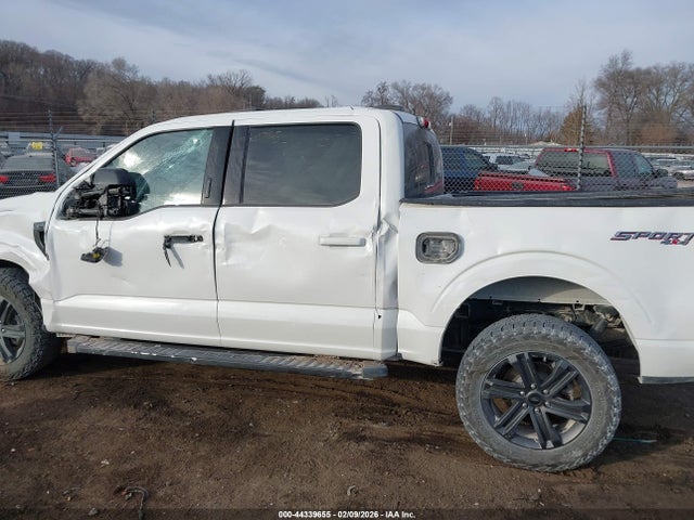 Ford F-150 Lariat 2023 1FTFW1E85PFA17560 Image 14