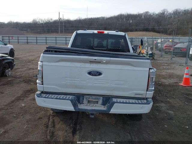Ford F-150 Lariat 2023 1FTFW1E85PFA17560 Image 16