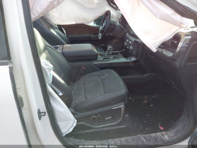 Ford F-150 Lariat 2023 1FTFW1E85PFA17560 Image 5
