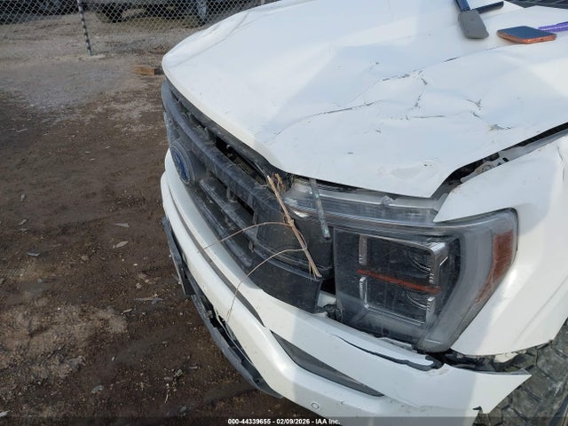 Ford F-150 Lariat 2023 1FTFW1E85PFA17560 Image 6