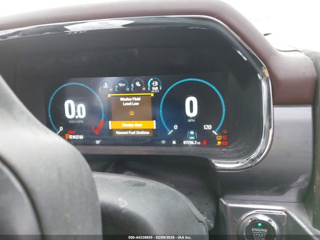 Ford F-150 Lariat 2023 1FTFW1E85PFA17560 Image 7