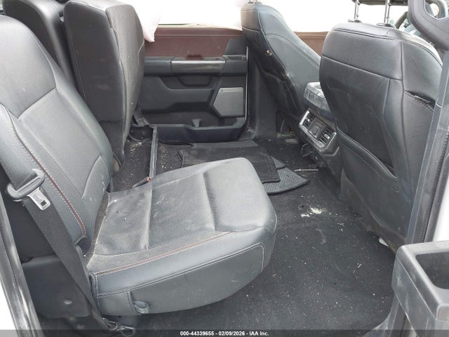 Ford F-150 Lariat 2023 1FTFW1E85PFA17560 Image 8