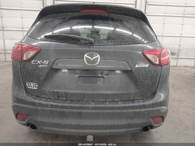 Продаж на аукціоні авто 2014 Mazda Cx-5 Touring, vin: JM3KE4CY0E0329380, номер лоту: 44339657