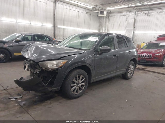 Продаж на аукціоні авто 2014 Mazda Cx-5 Touring, vin: JM3KE4CY0E0329380, номер лоту: 44339657