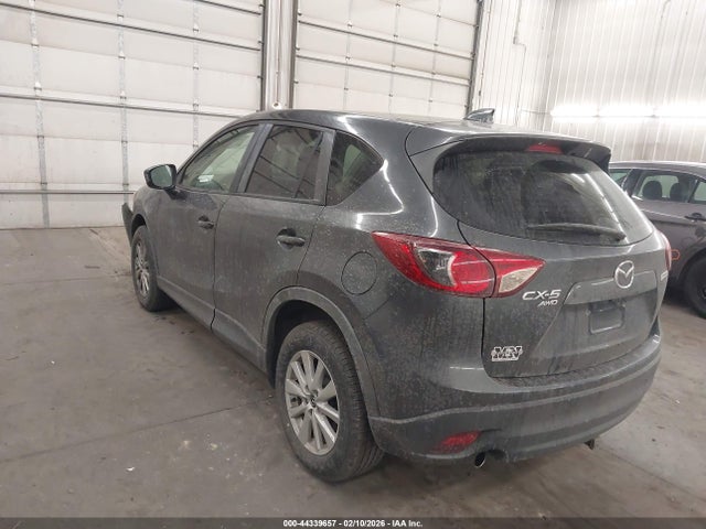 Продаж на аукціоні авто 2014 Mazda Cx-5 Touring, vin: JM3KE4CY0E0329380, номер лоту: 44339657