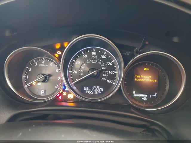Продаж на аукціоні авто 2014 Mazda Cx-5 Touring, vin: JM3KE4CY0E0329380, номер лоту: 44339657