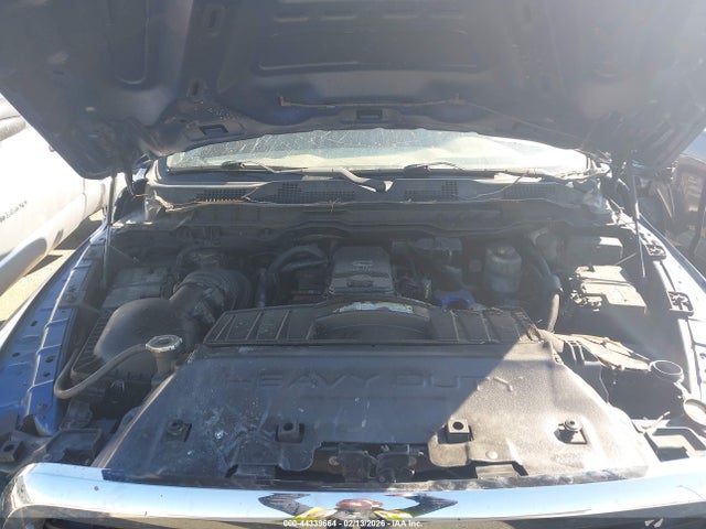 Продаж на аукціоні авто 2011 Ram Ram 3500 Hd Chassis St/slt/laramie, vin: 3D6WZ4CL7BG571572, номер лоту: 44339664