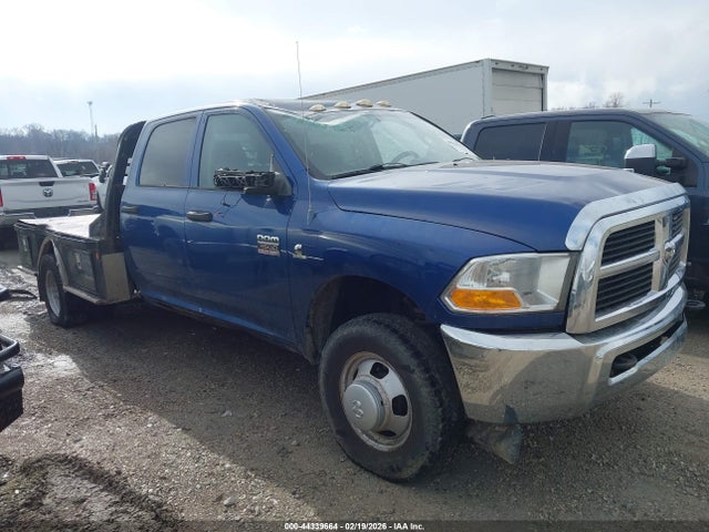 Продаж на аукціоні авто 2011 Ram Ram 3500 Hd Chassis St/slt/laramie, vin: 3D6WZ4CL7BG571572, номер лоту: 44339664