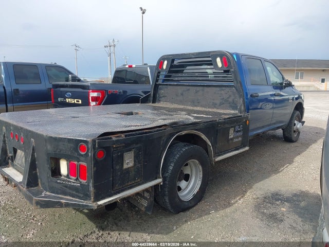 Продаж на аукціоні авто 2011 Ram Ram 3500 Hd Chassis St/slt/laramie, vin: 3D6WZ4CL7BG571572, номер лоту: 44339664