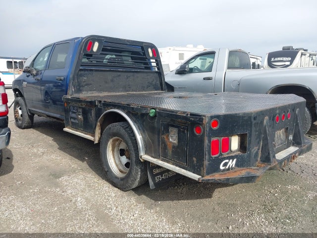 Продаж на аукціоні авто 2011 Ram Ram 3500 Hd Chassis St/slt/laramie, vin: 3D6WZ4CL7BG571572, номер лоту: 44339664