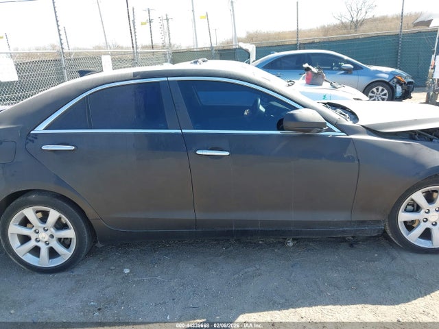 Cadillac Ats Standard 2015 1G6AA5RA8F0137452 Image 13