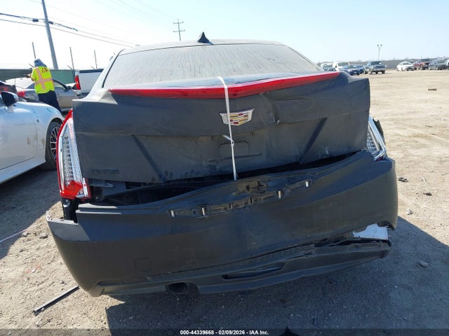 Cadillac Ats Standard 2015 1G6AA5RA8F0137452 Image 16