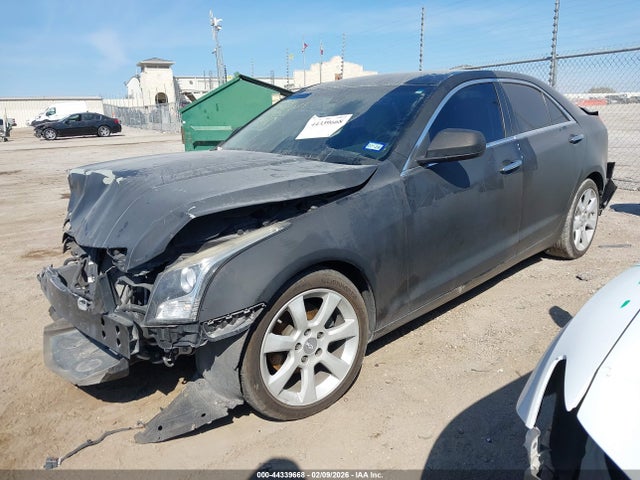 Cadillac Ats Standard 2015 1G6AA5RA8F0137452 Image 2
