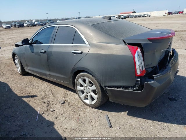 Cadillac Ats Standard 2015 1G6AA5RA8F0137452 Image 3