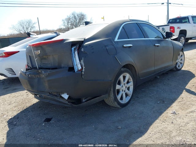 Cadillac Ats Standard 2015 1G6AA5RA8F0137452 Image 4