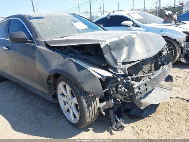 Cadillac Ats Standard 2015 1G6AA5RA8F0137452 Image 6