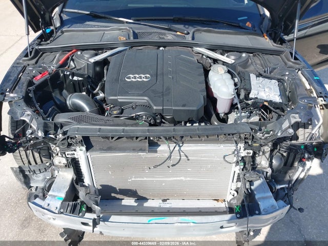 2023 AUDI A5 SPORTBACK WAUFACF52PA028959 Photo 9