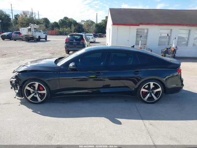 Aukcja sprzedaży 2023 Audi A5 Sportback Premium Plus 45 Tfsi S Line Quattro S Tronic, vin: WAUFACF52PA028959, numer aukcji: 44339669