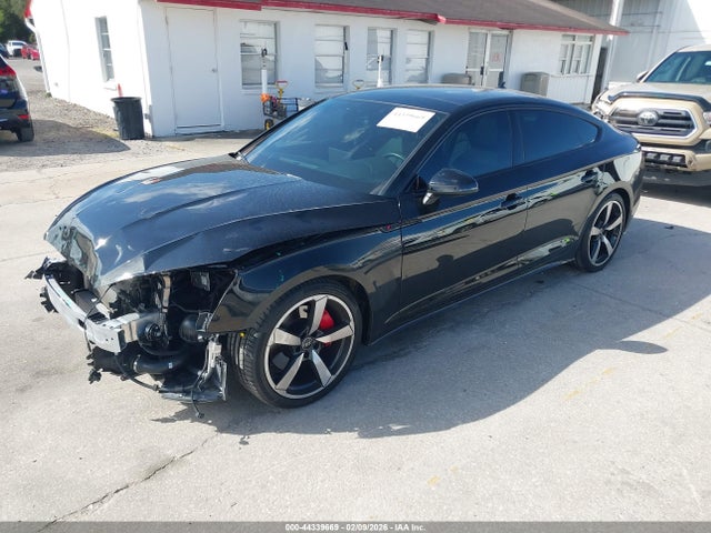 2023 AUDI A5 SPORTBACK WAUFACF52PA028959 Photo 1