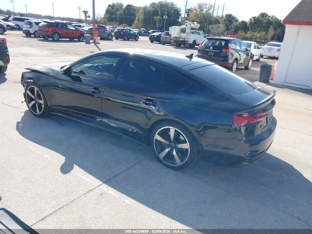 2023 AUDI A5 SPORTBACK WAUFACF52PA028959 Photo 2