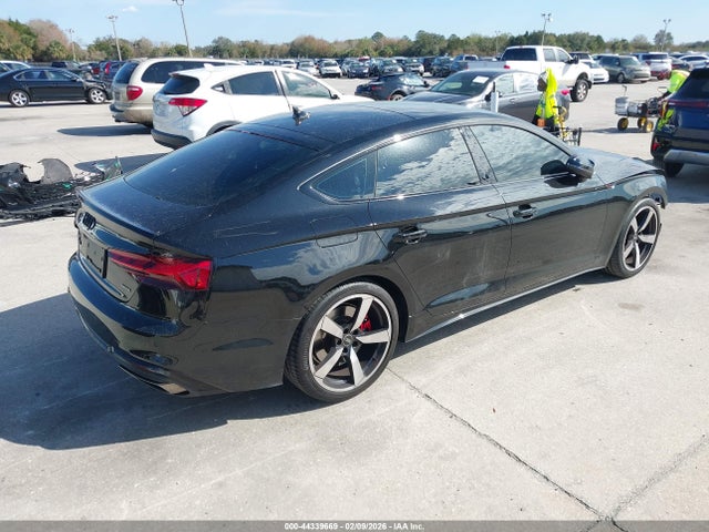 2023 AUDI A5 SPORTBACK WAUFACF52PA028959 Photo 3