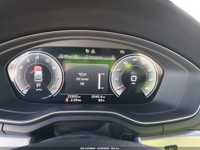 2023 AUDI A5 SPORTBACK WAUFACF52PA028959 Photo 6