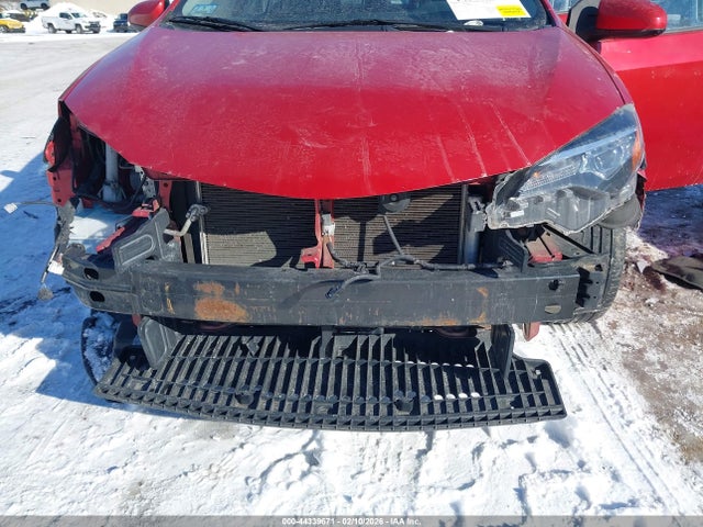 Toyota COROLLA LE 2018 5YFBURHE5JP818803 Image 6