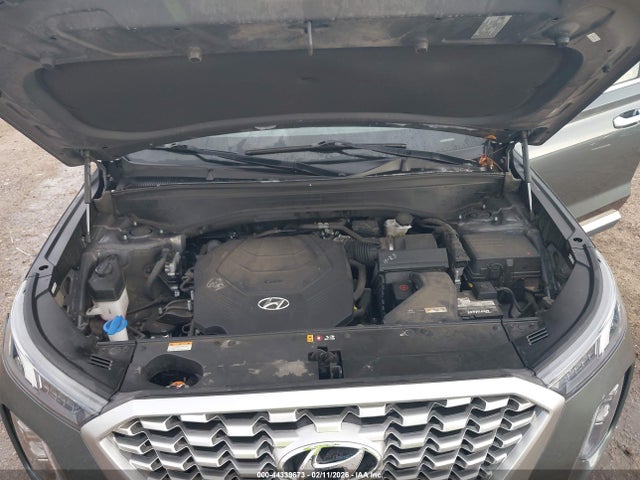 Aukcja sprzedaży 2021 Hyundai Palisade Sel, vin: KM8R4DHE1MU333059, numer aukcji: 44339673