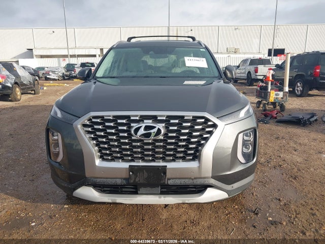 Aukcja sprzedaży 2021 Hyundai Palisade Sel, vin: KM8R4DHE1MU333059, numer aukcji: 44339673