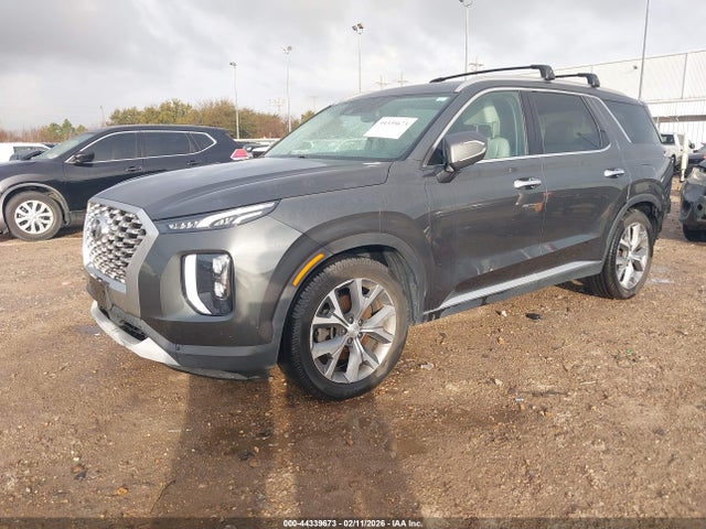 Aukcja sprzedaży 2021 Hyundai Palisade Sel, vin: KM8R4DHE1MU333059, numer aukcji: 44339673