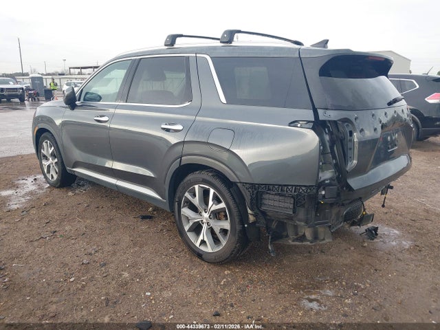 Aukcja sprzedaży 2021 Hyundai Palisade Sel, vin: KM8R4DHE1MU333059, numer aukcji: 44339673