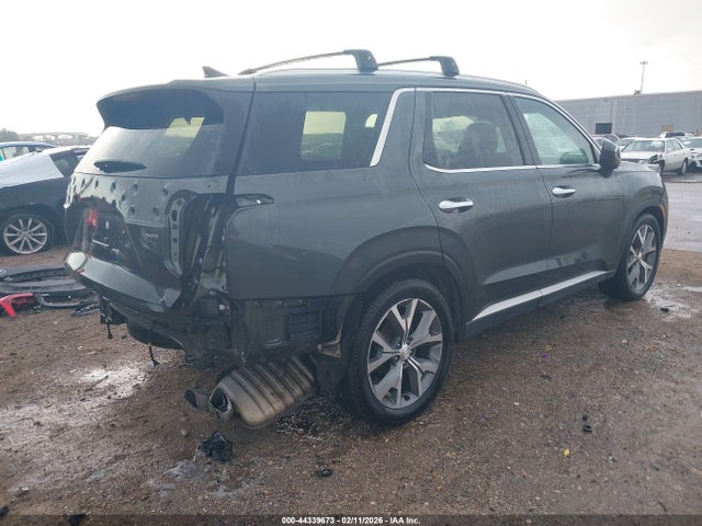 Aukcja sprzedaży 2021 Hyundai Palisade Sel, vin: KM8R4DHE1MU333059, numer aukcji: 44339673